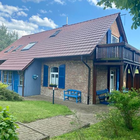 Ferienwohnung Am Sternhagener See Lindenhagen ภายนอก รูปภาพ
