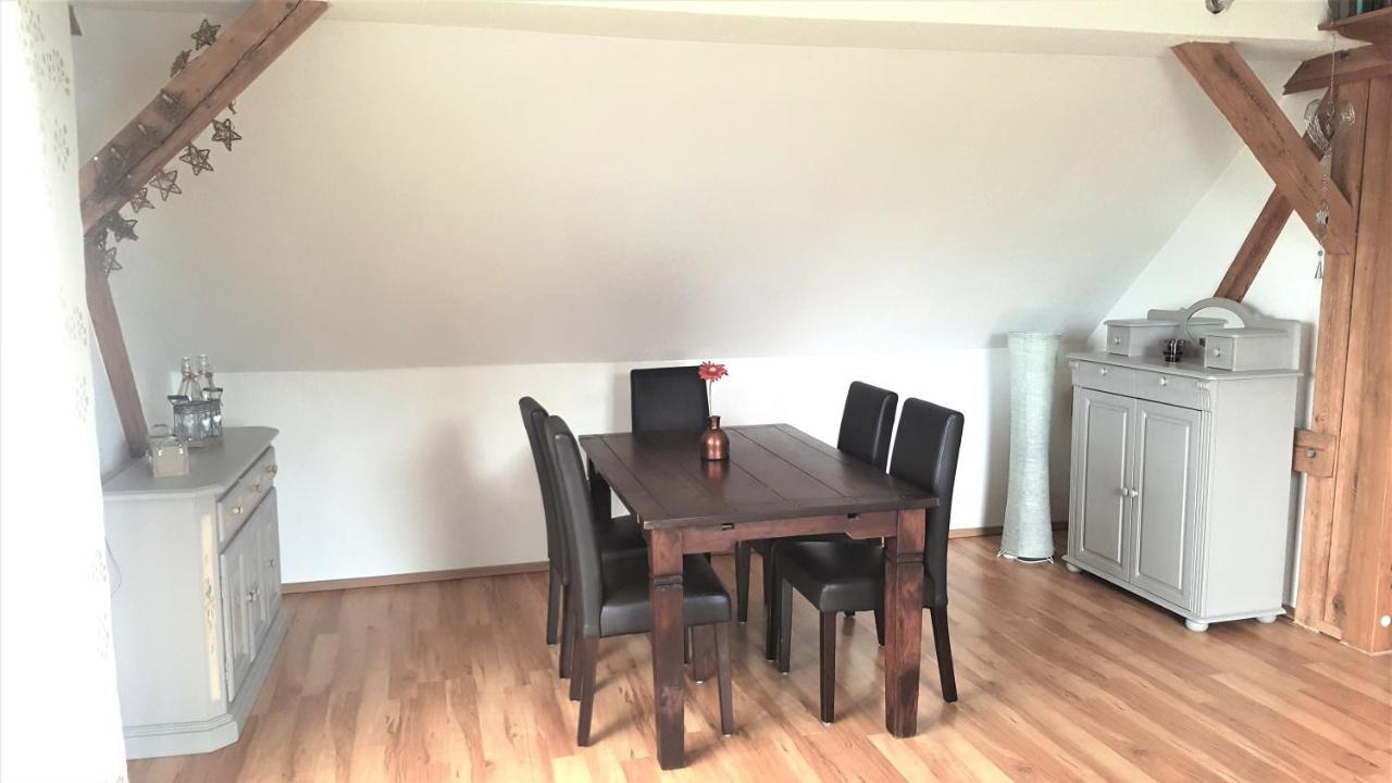 Ferienwohnung Am Sternhagener See Lindenhagen ภายนอก รูปภาพ