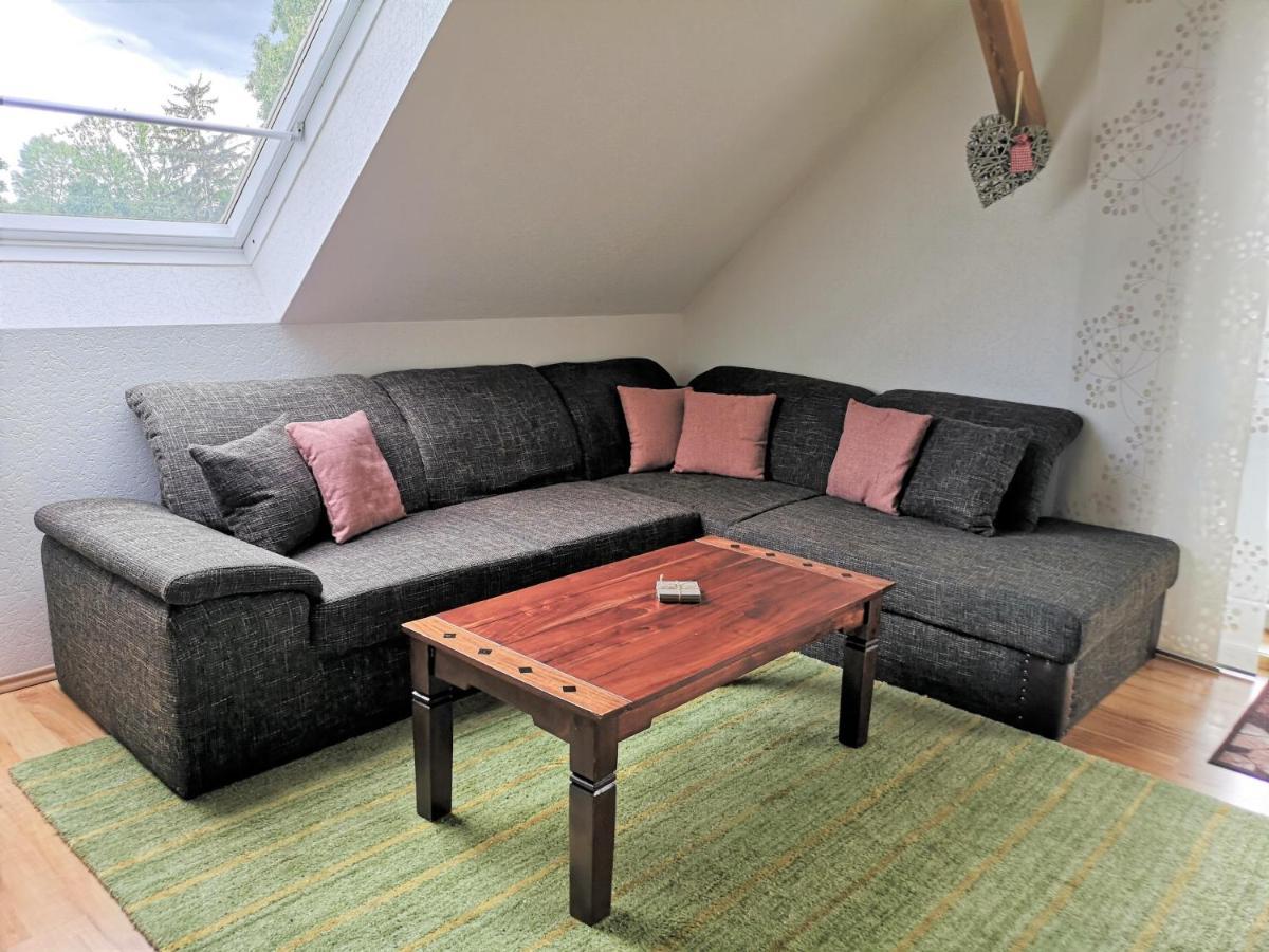 Ferienwohnung Am Sternhagener See Lindenhagen ภายนอก รูปภาพ