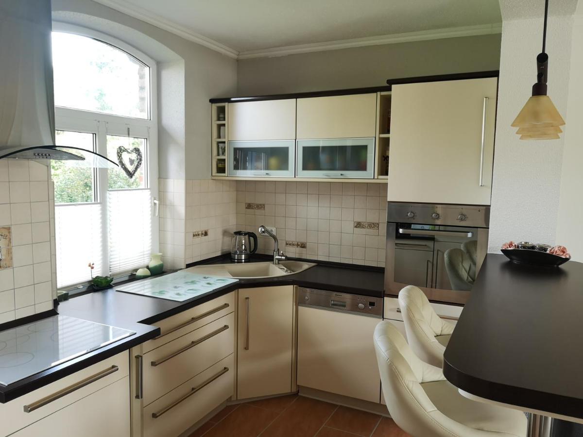 Ferienwohnung Am Sternhagener See Lindenhagen ภายนอก รูปภาพ