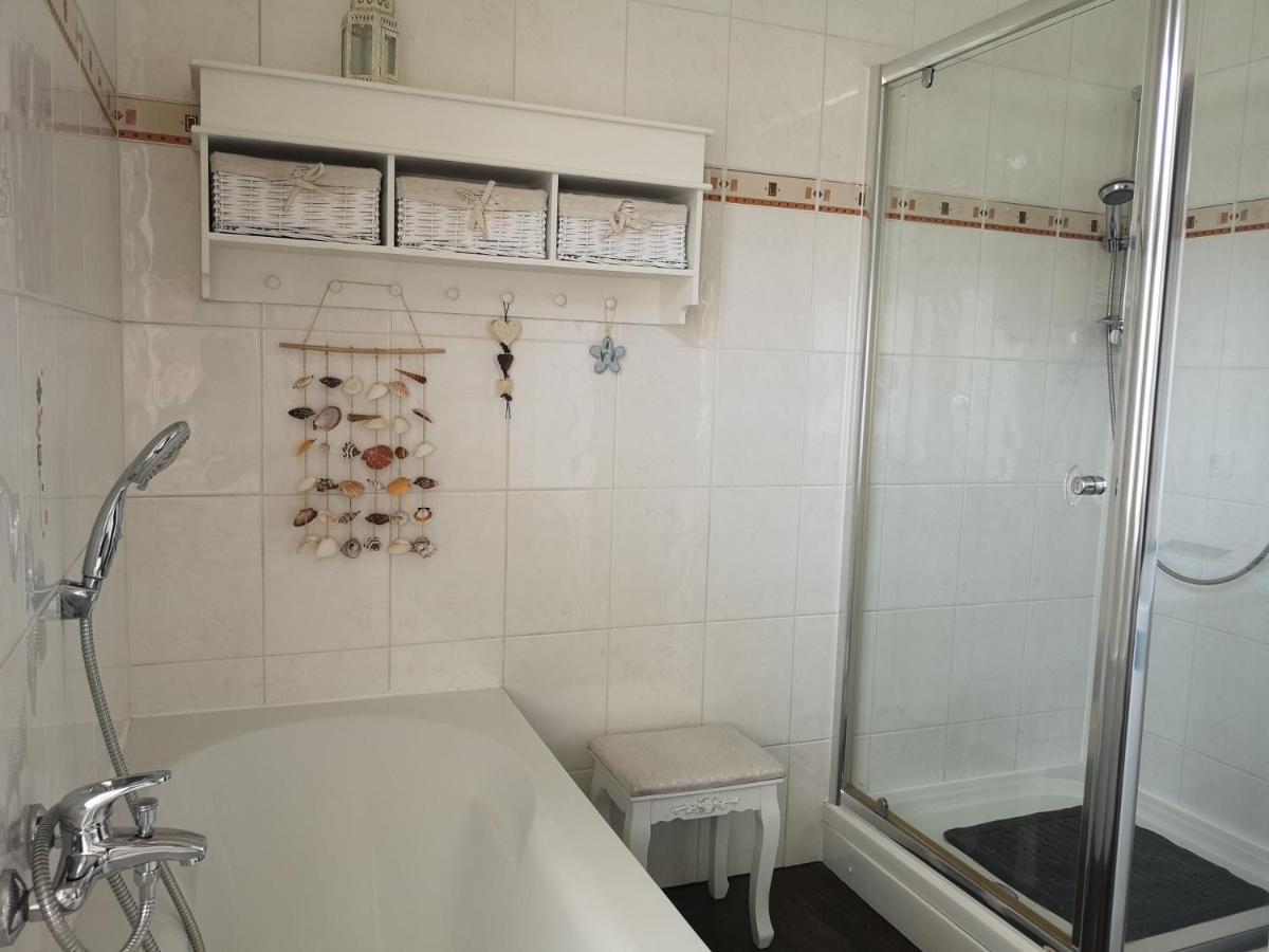 Ferienwohnung Am Sternhagener See Lindenhagen ภายนอก รูปภาพ