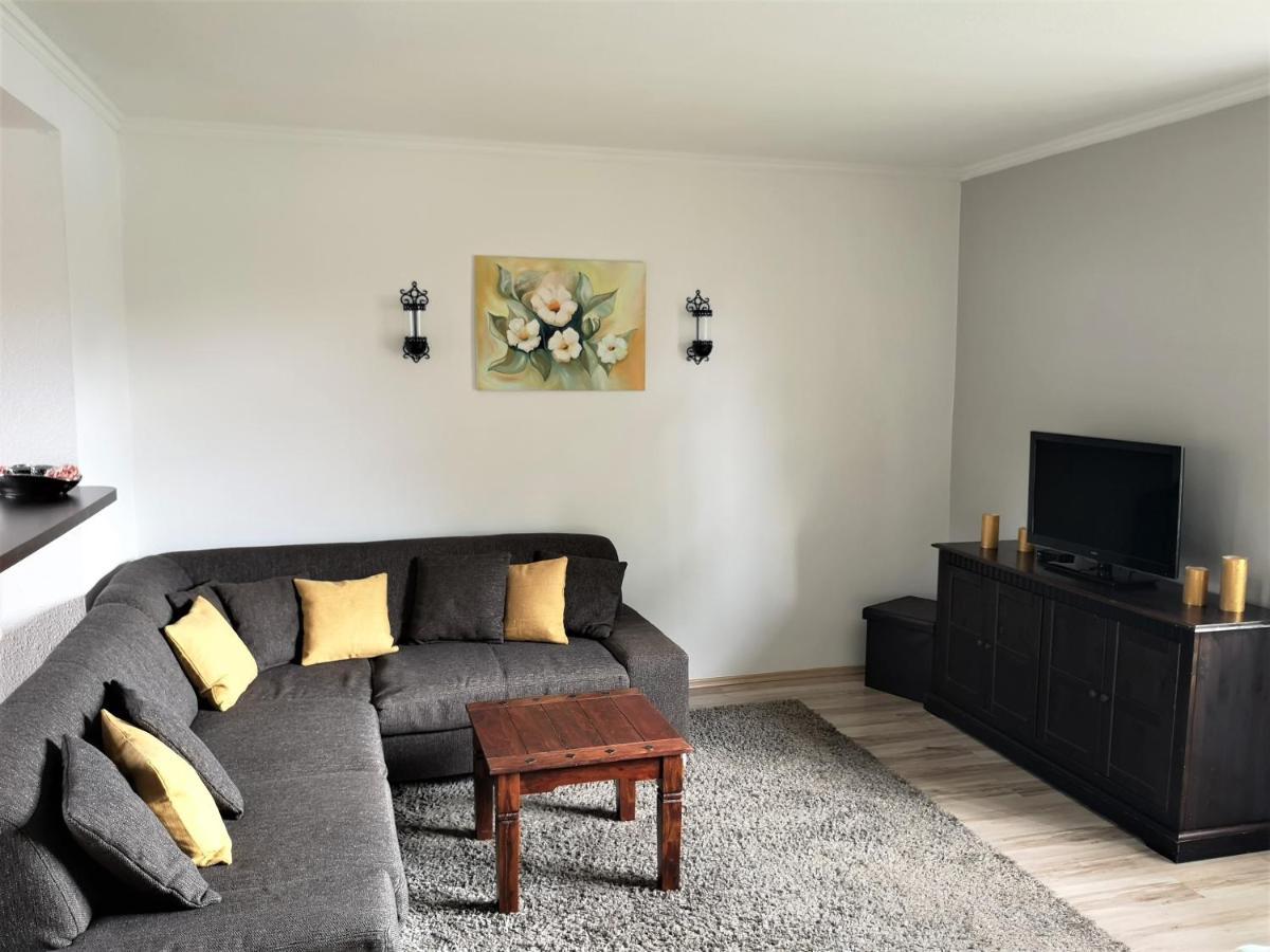 Ferienwohnung Am Sternhagener See Lindenhagen ภายนอก รูปภาพ