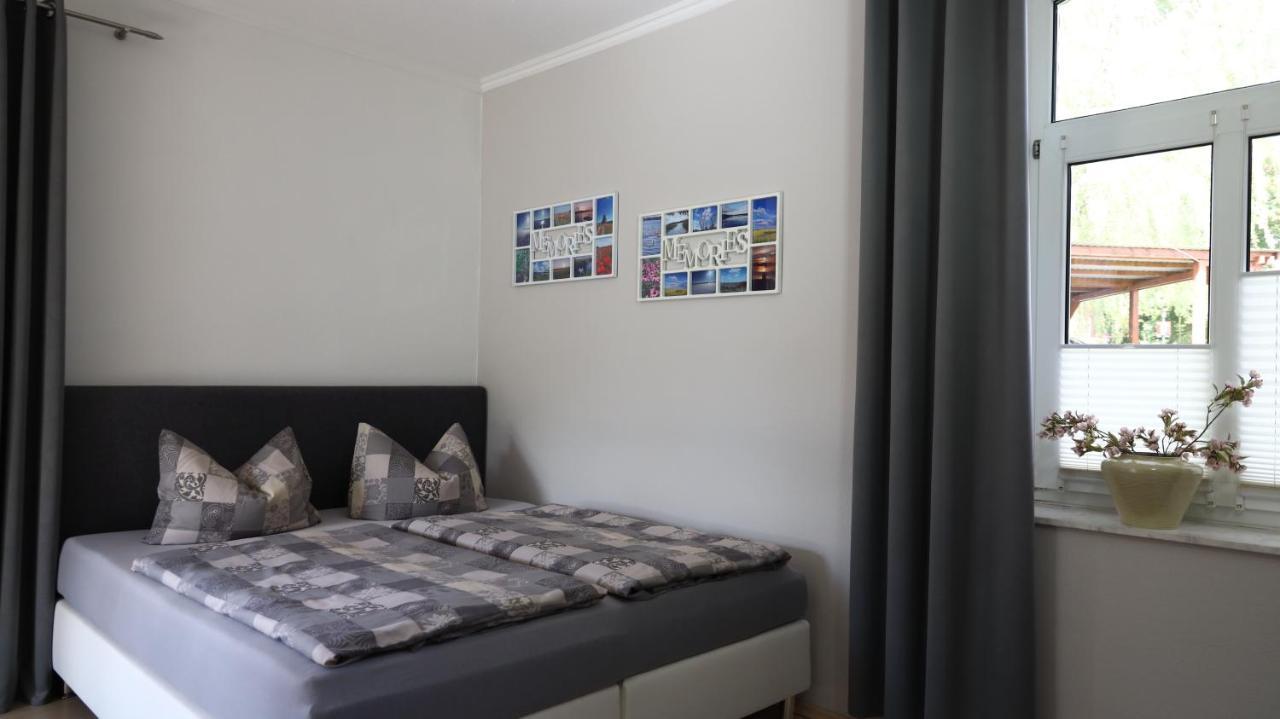 Ferienwohnung Am Sternhagener See Lindenhagen ภายนอก รูปภาพ