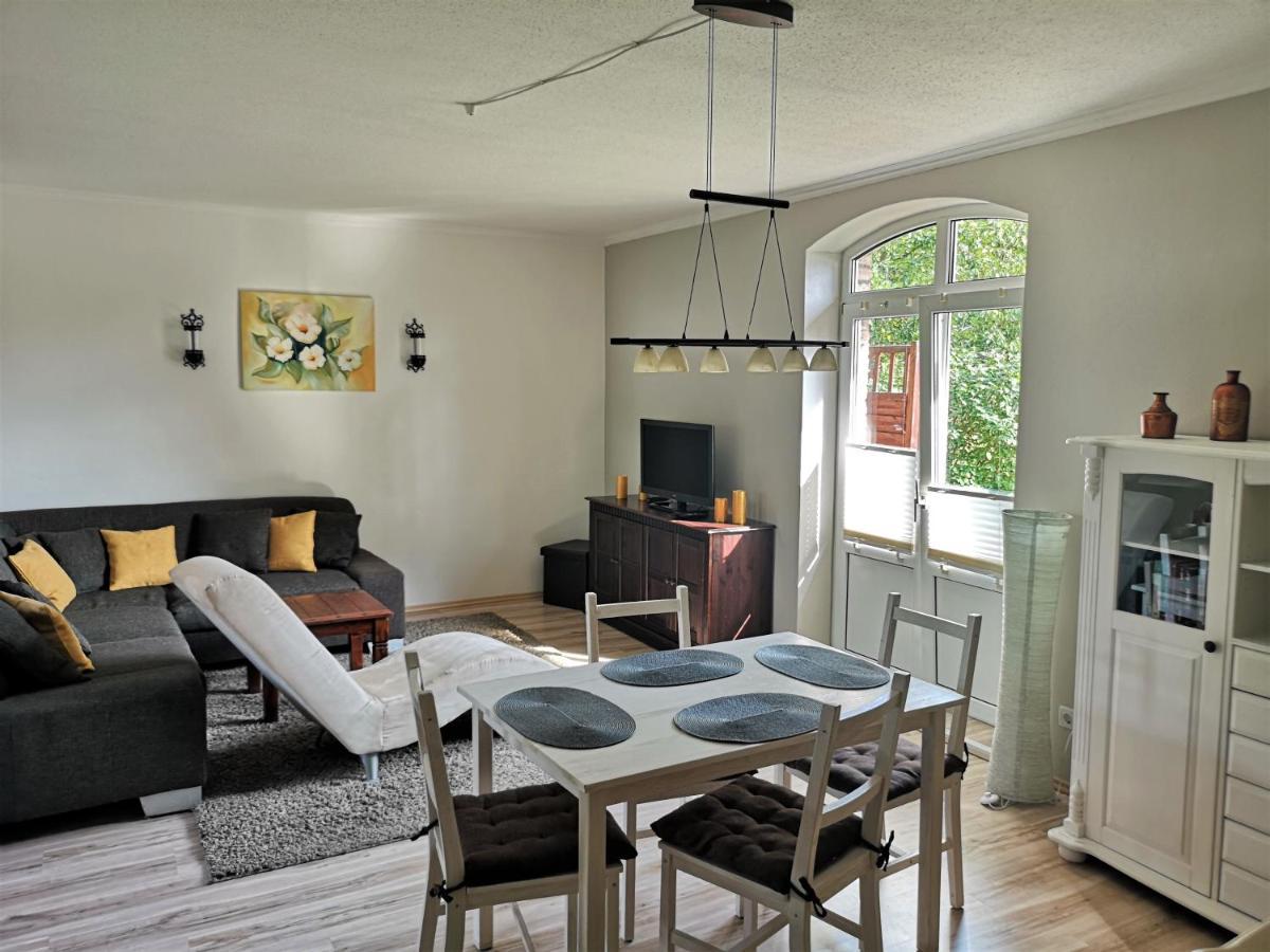 Ferienwohnung Am Sternhagener See Lindenhagen ภายนอก รูปภาพ