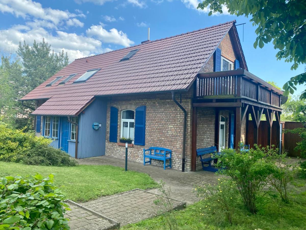 Ferienwohnung Am Sternhagener See Lindenhagen ภายนอก รูปภาพ