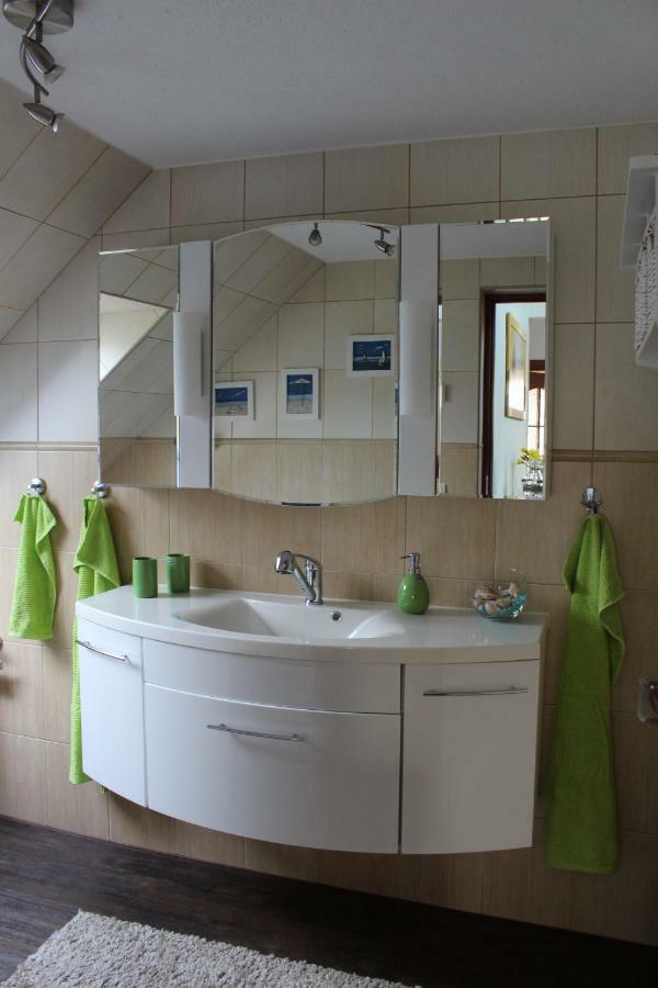 Ferienwohnung Am Sternhagener See Lindenhagen ภายนอก รูปภาพ