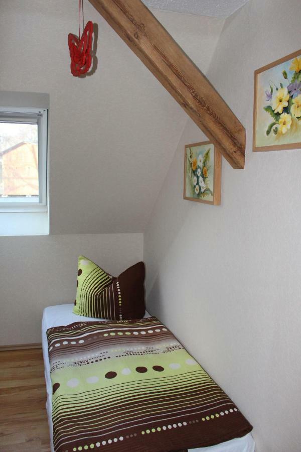 Ferienwohnung Am Sternhagener See Lindenhagen ภายนอก รูปภาพ
