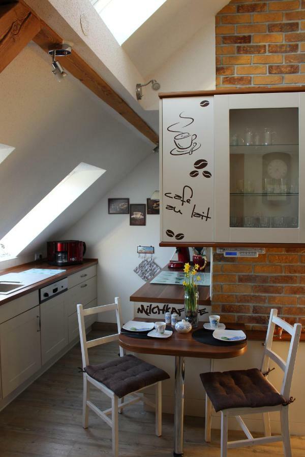 Ferienwohnung Am Sternhagener See Lindenhagen ภายนอก รูปภาพ