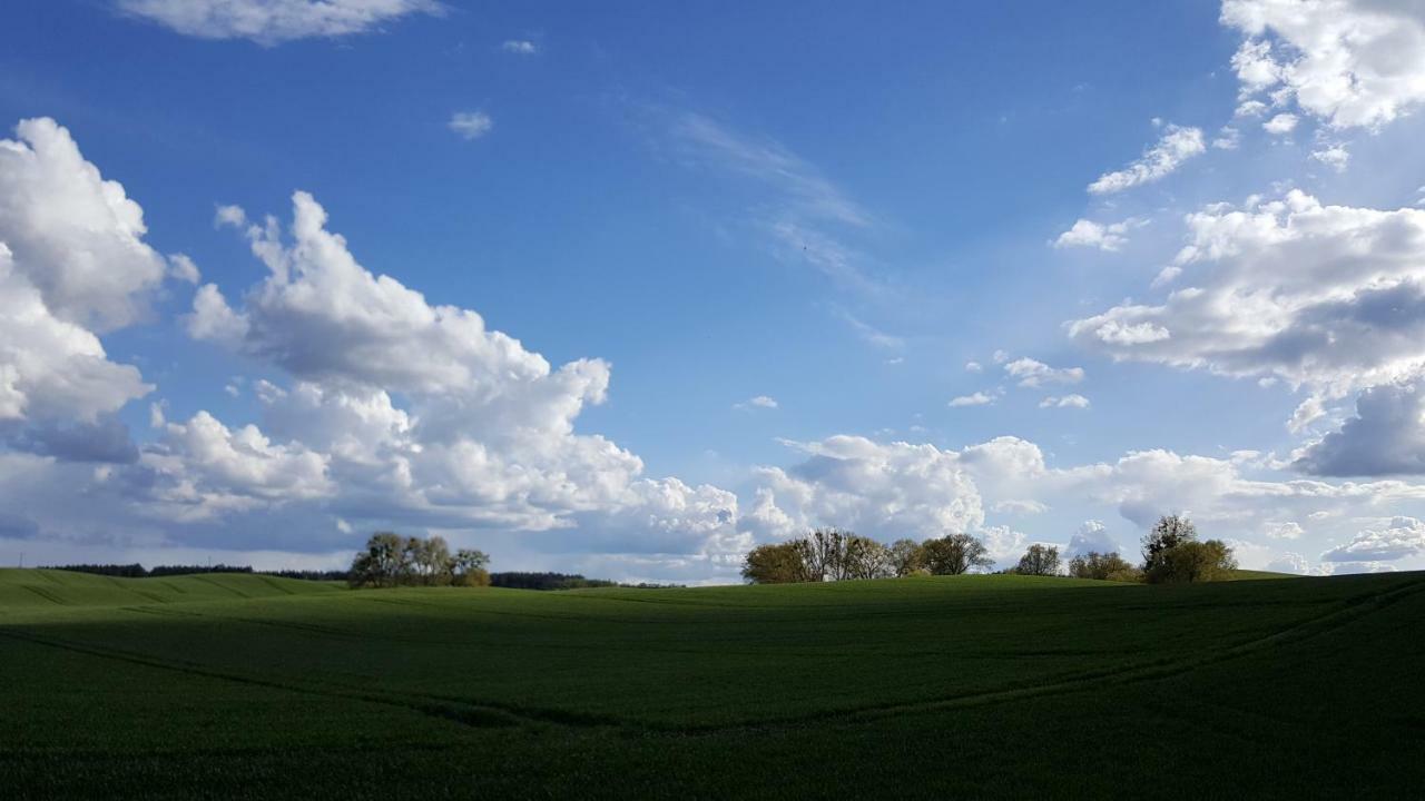 Ferienwohnung Am Sternhagener See Lindenhagen ภายนอก รูปภาพ